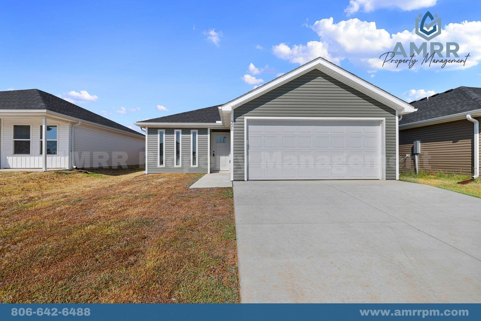 Decatur House: 301 Golden Field Rd