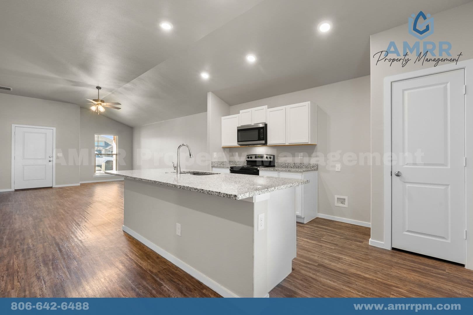Lubbock House: 2132 Kokomo Ave