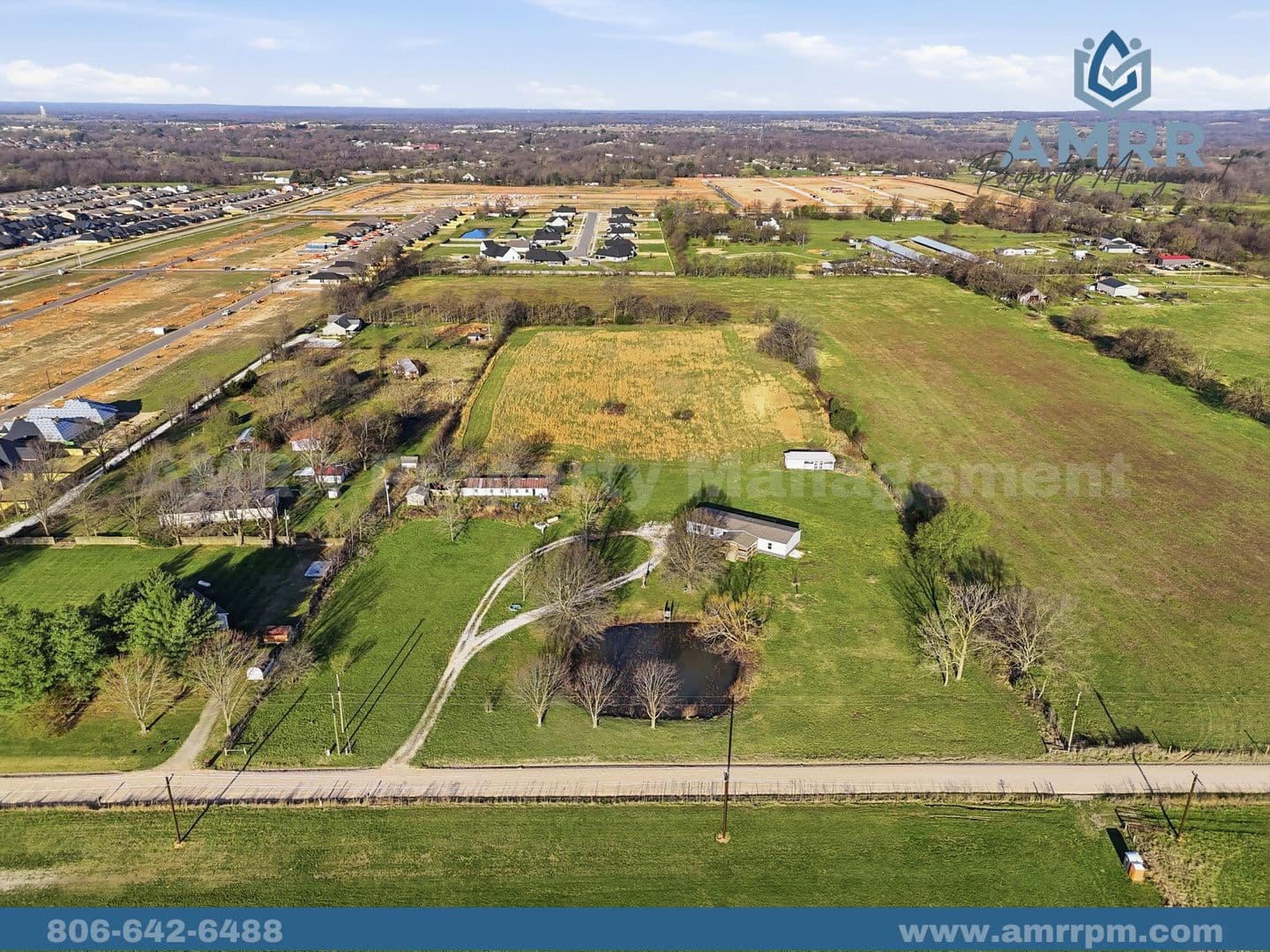 Pea Ridge Apartment: 15321 Guthrie Rd