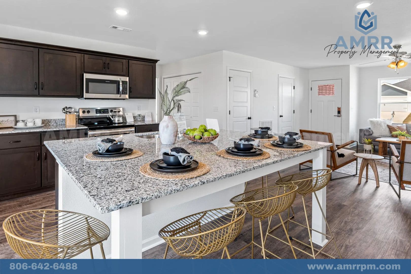 Decatur House: 1509 Prosper Ave
