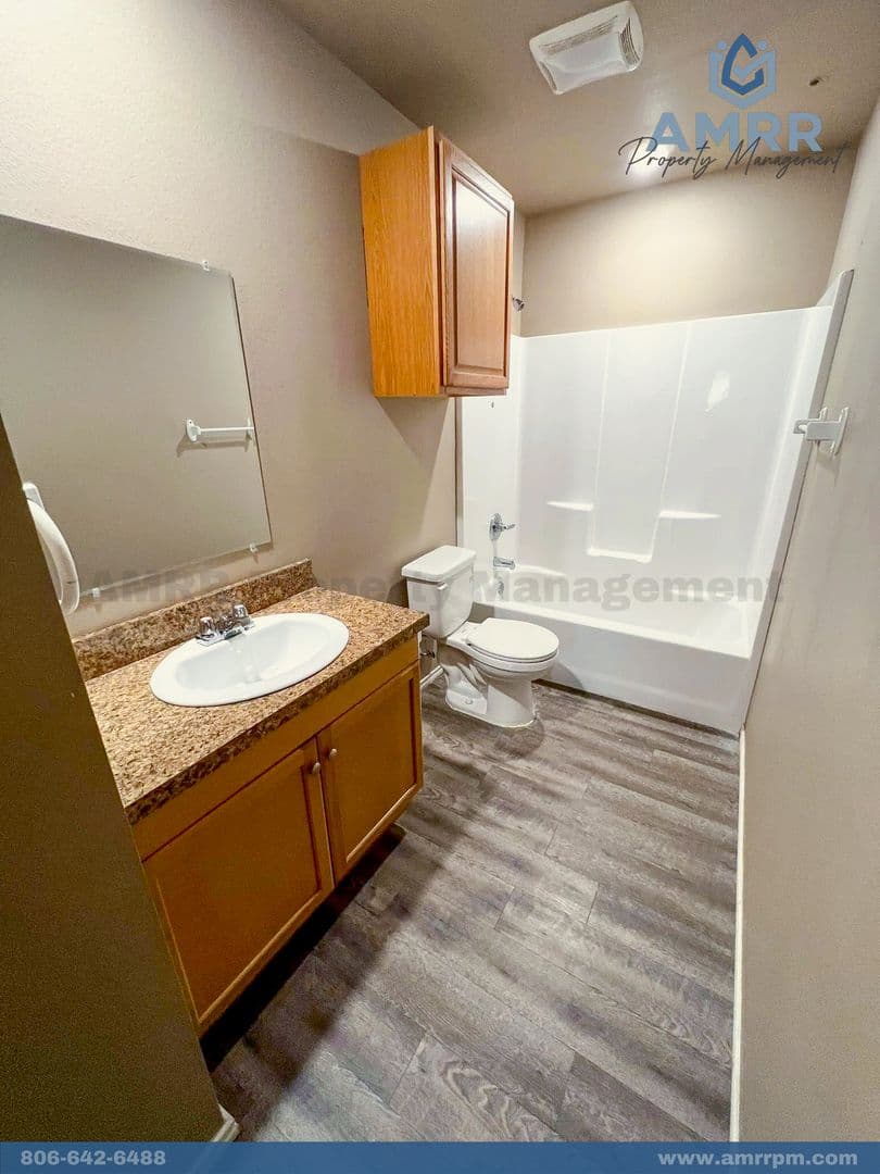 Lubbock House: 2911 E Cornell