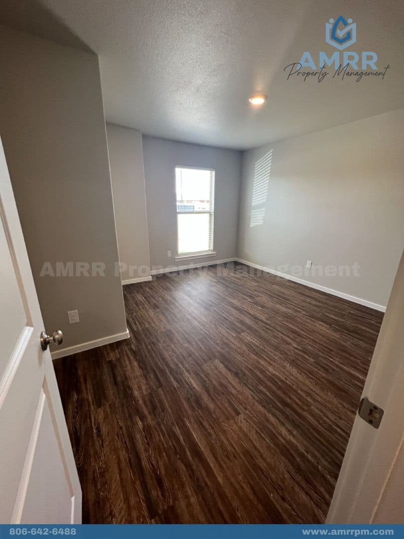 Lubbock Apartment: 2102 Kokomo Ave