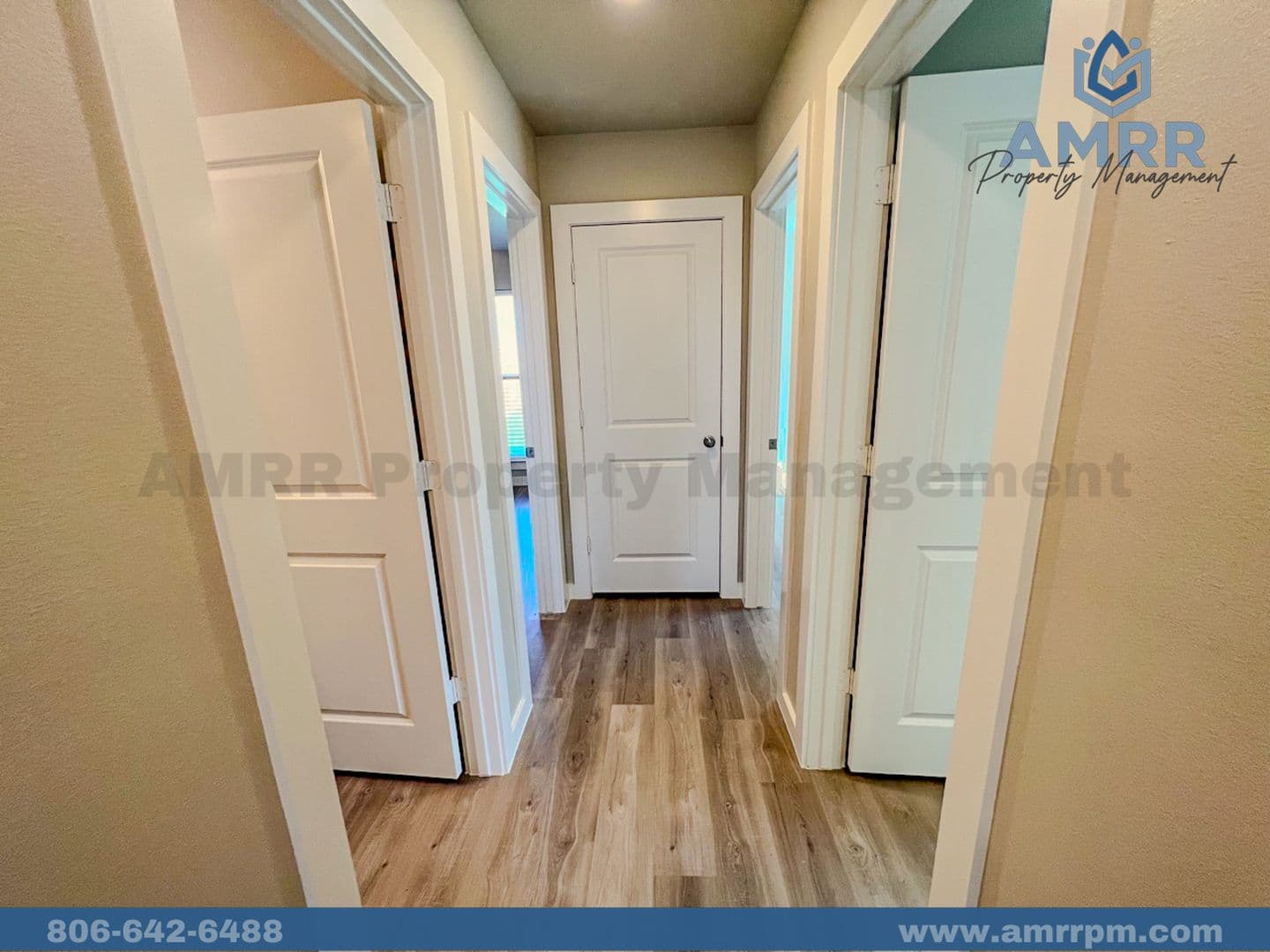Wolfforth Apartment: 2005 Corpus Avenue