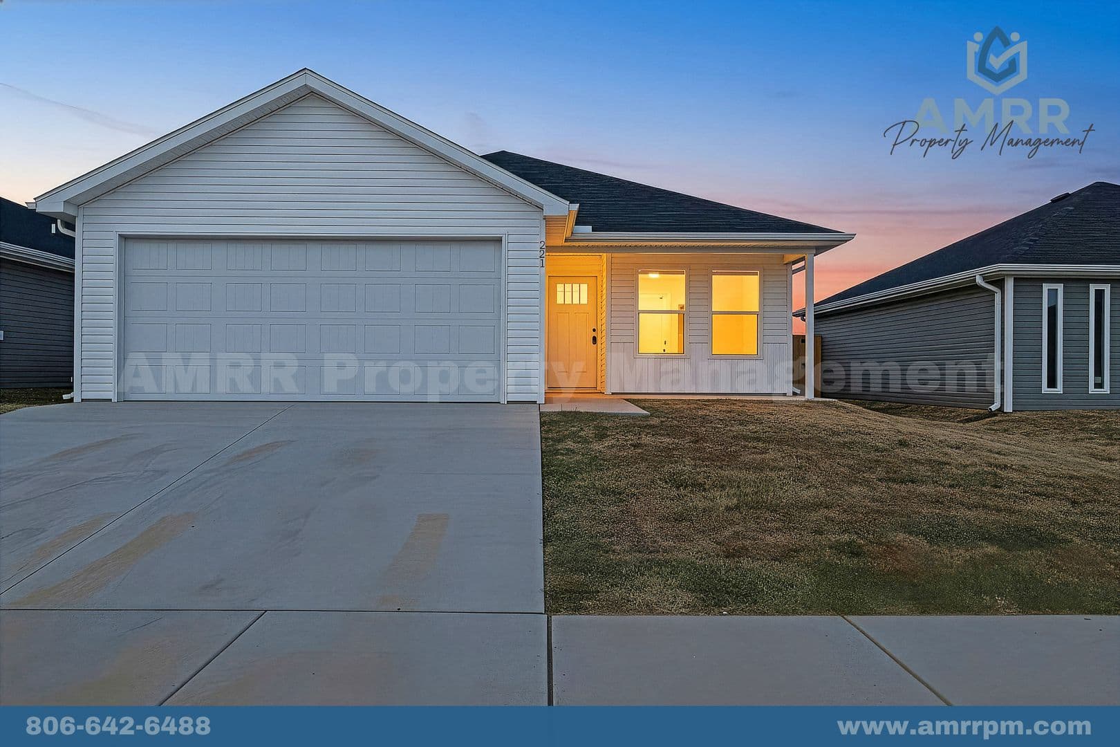 Decatur House: 221 Golden Field Rd