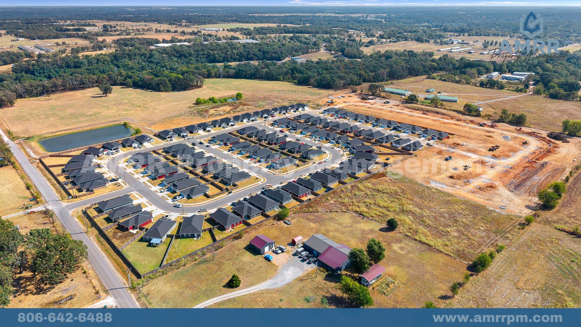 Decatur House: 300 Golden Field Rd