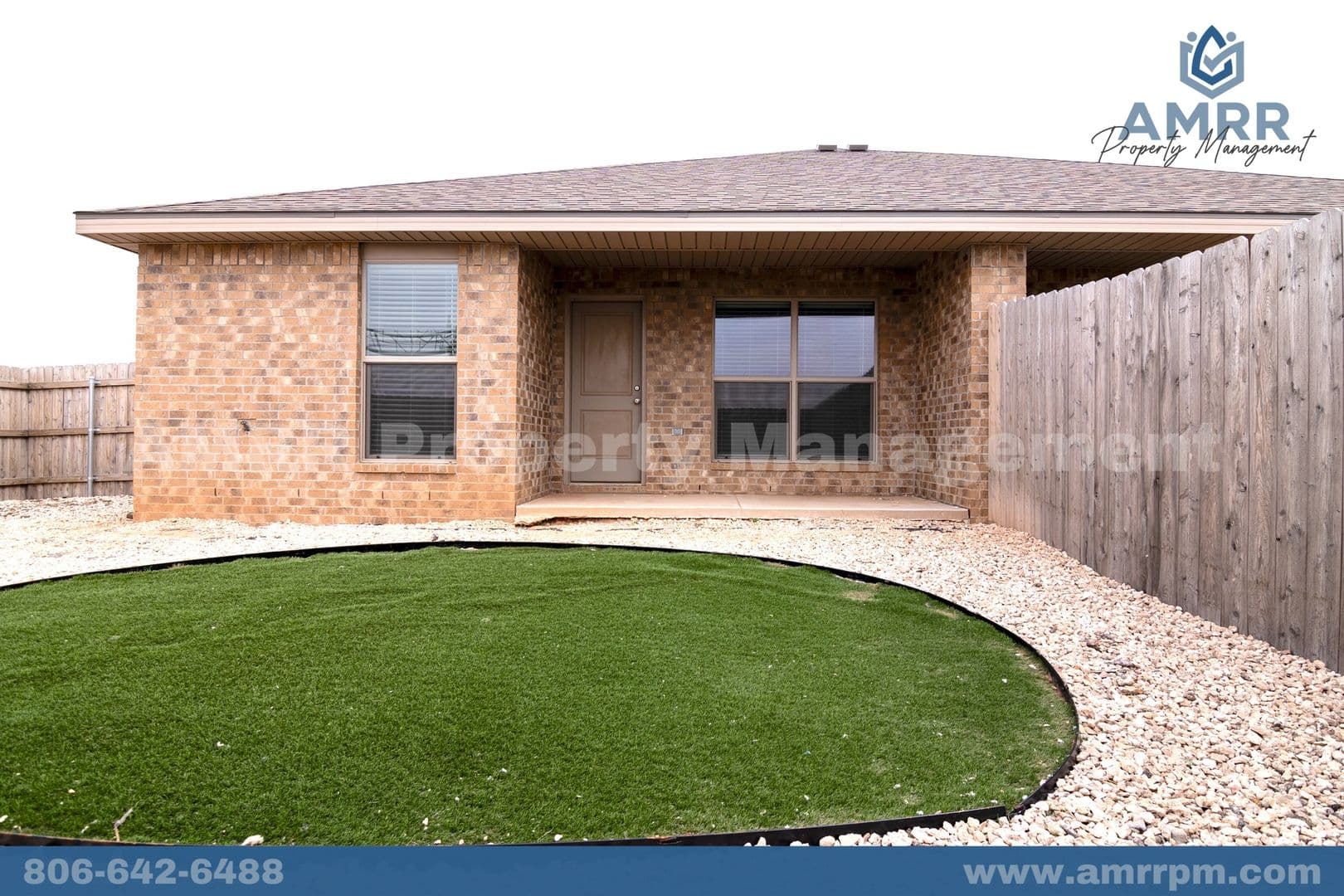 Lubbock Apartment: 2107 N Avenue K