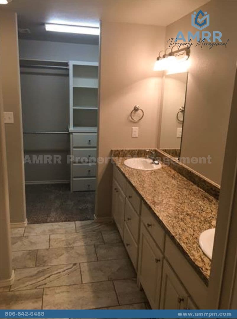 Lubbock Townhome: 2603 113th Street