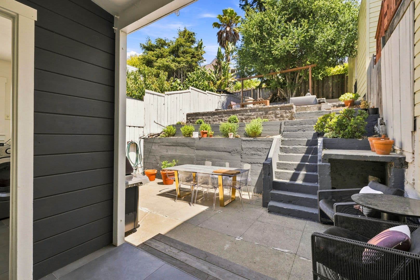 San Francisco House: 507 Potrero Ave