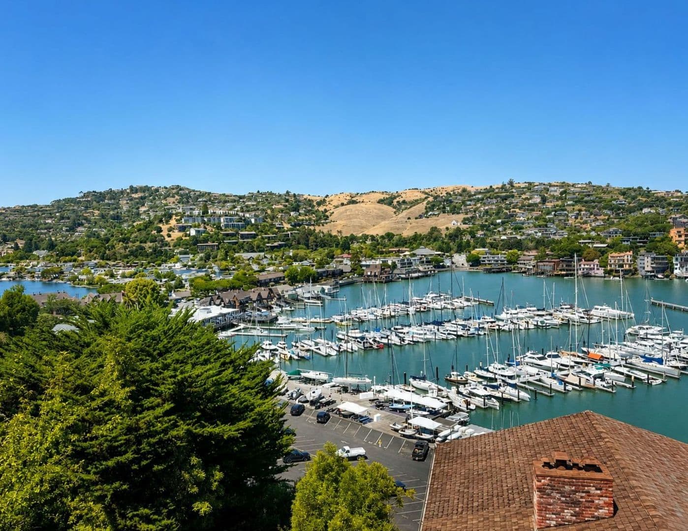 Belvedere Tiburon House: Bayview Avenue