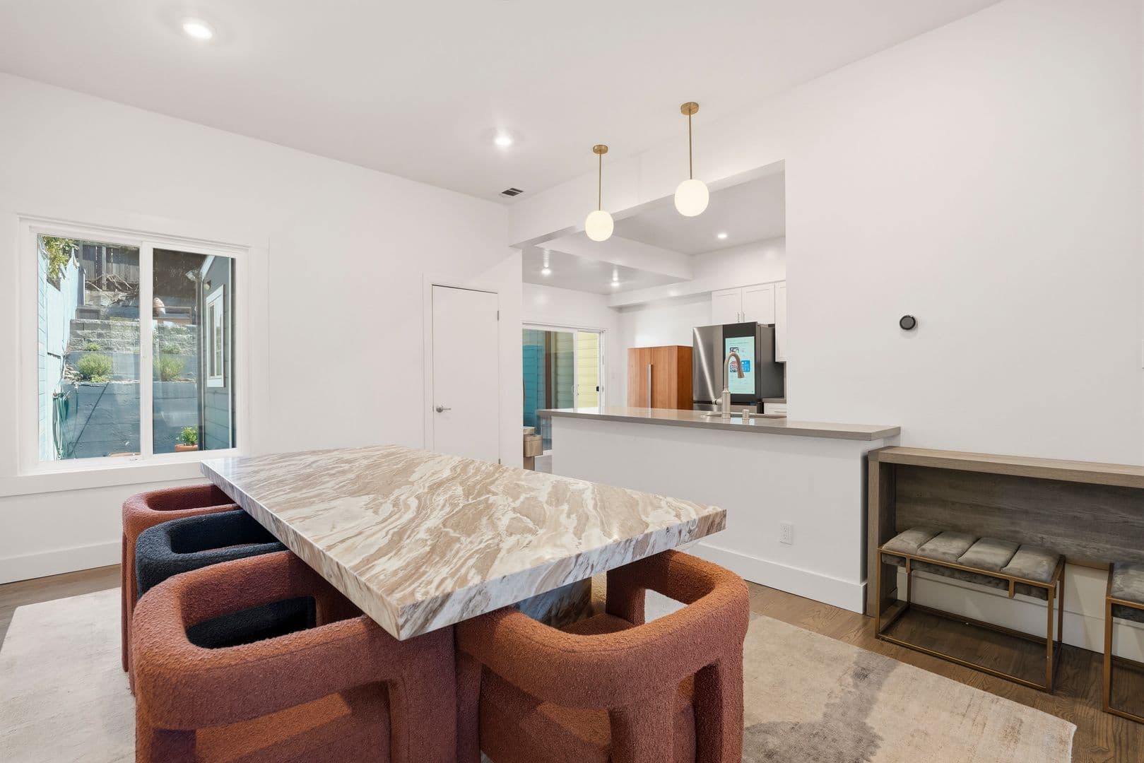 San Francisco House: 507 Potrero Ave