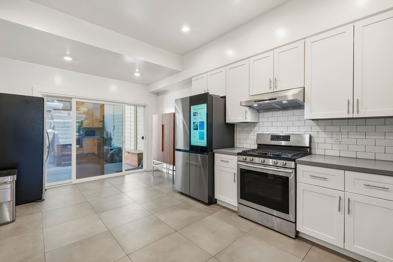 San Francisco House: 507 Potrero Ave