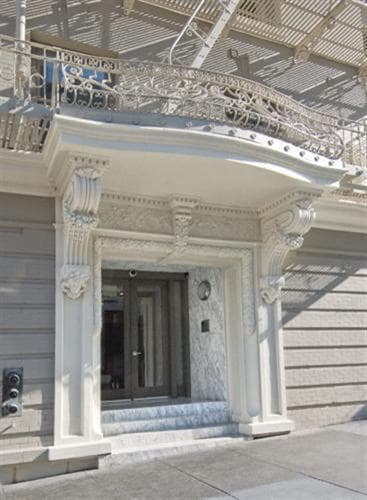 San Francisco Condo: 901 Bush Street #507