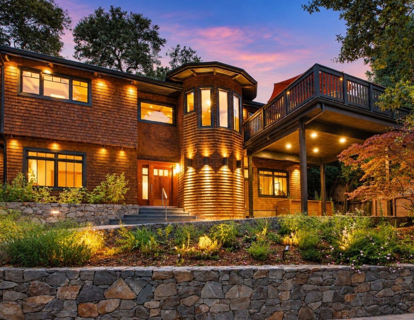 Larkspur House: 60 Frances Ave