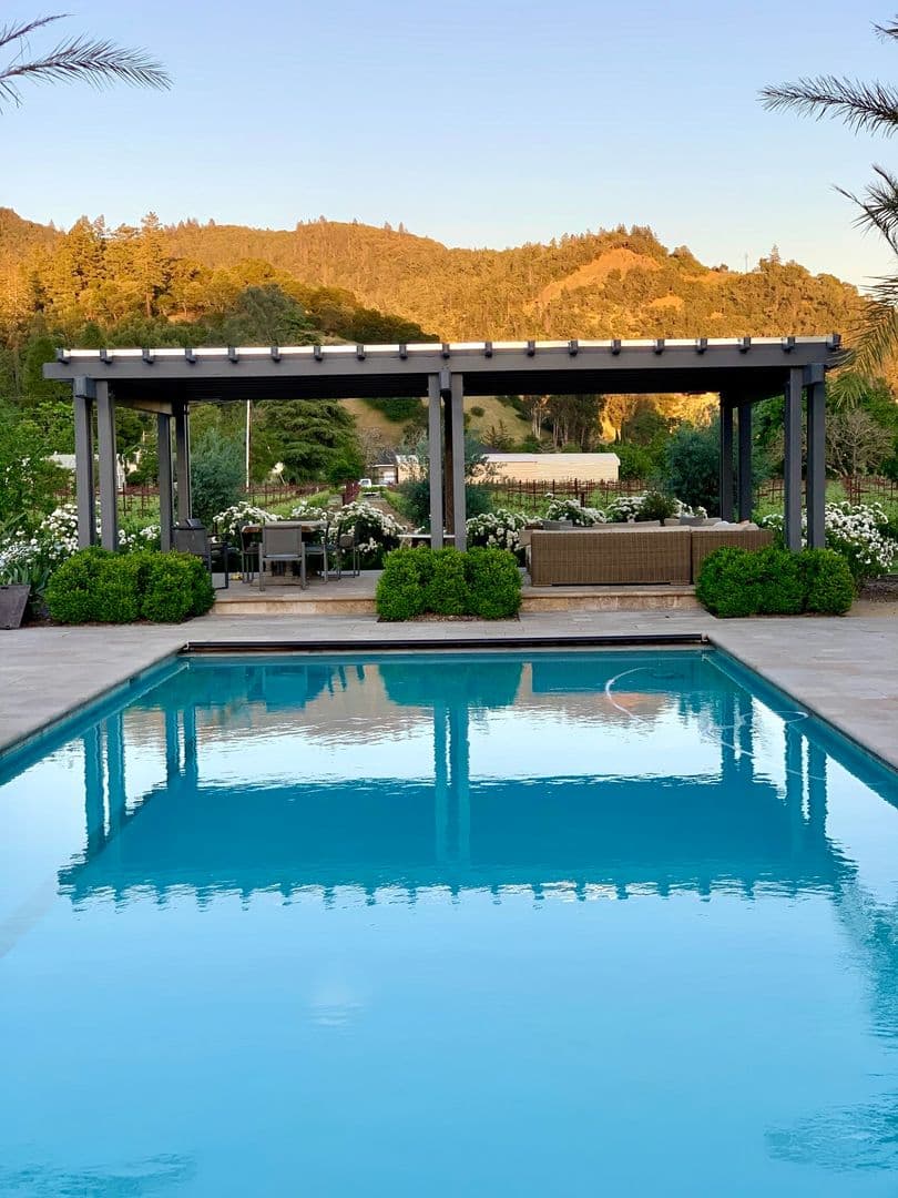 Calistoga House: 3071 Lake County Highway