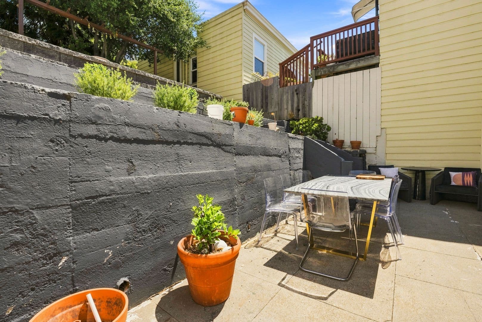 San Francisco House: 507 Potrero Ave