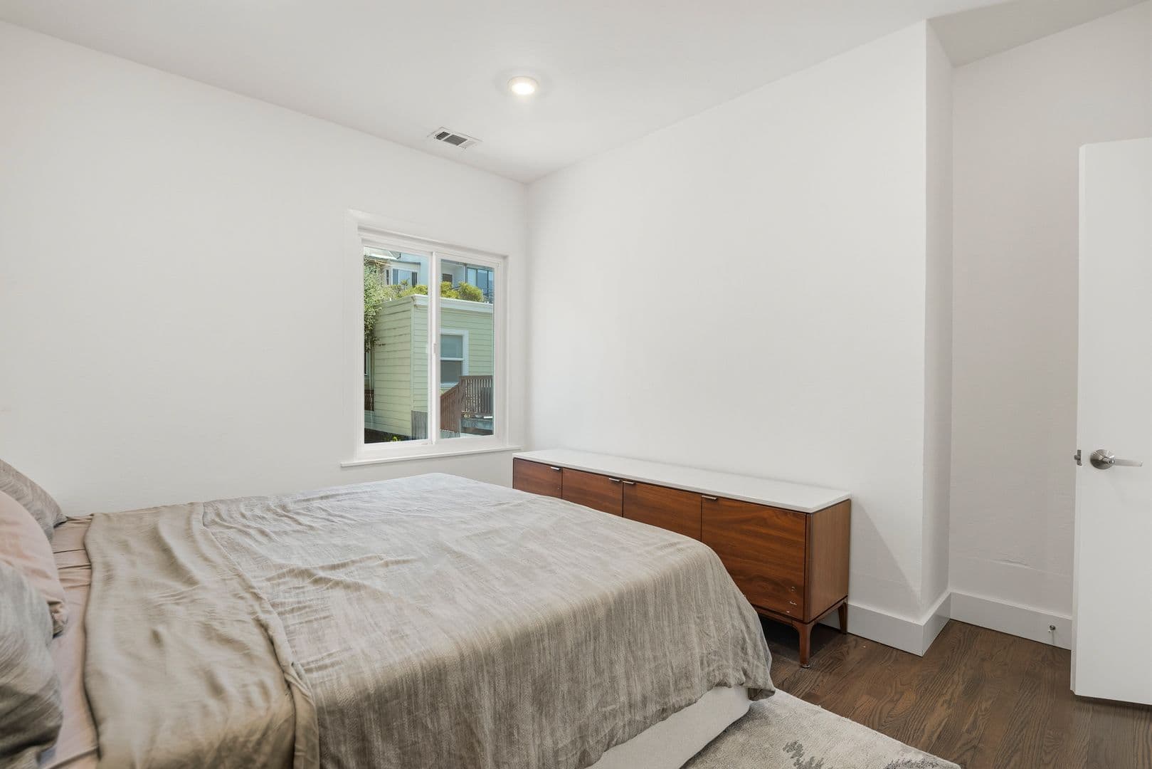 San Francisco House: 507 Potrero Ave