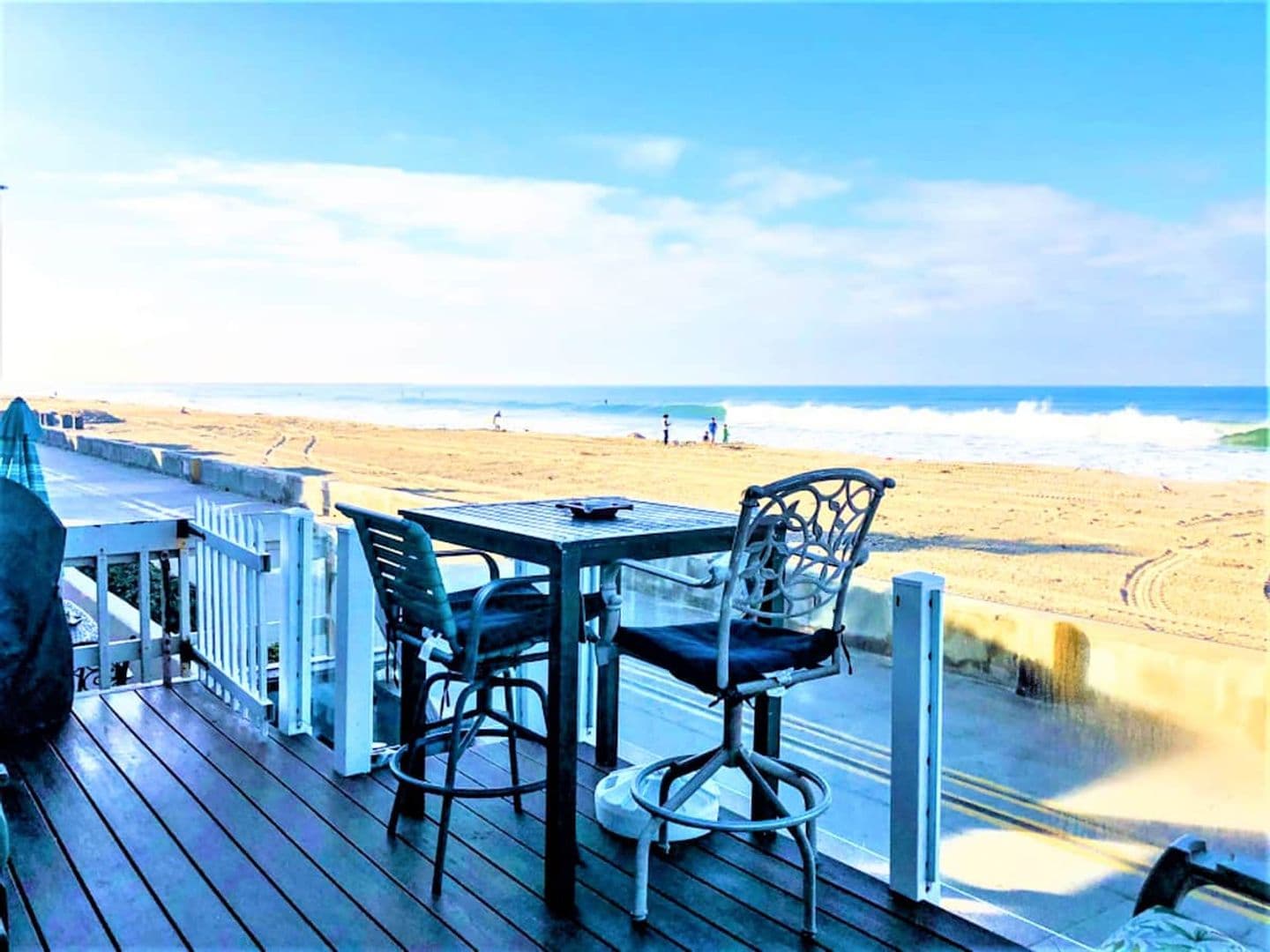 San Diego House: 3237 Ocean Front Walk