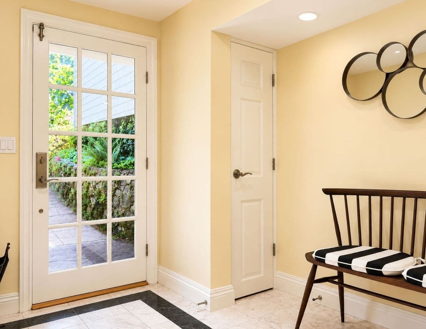 Belvedere Tiburon House: Bayview Avenue