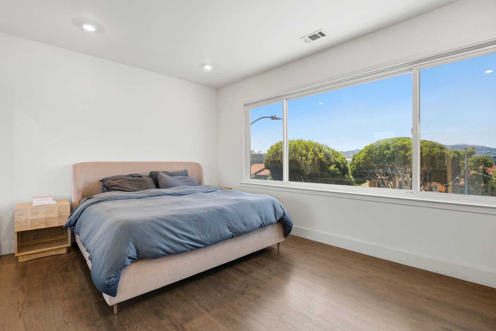 San Francisco House: 507 Potrero Ave