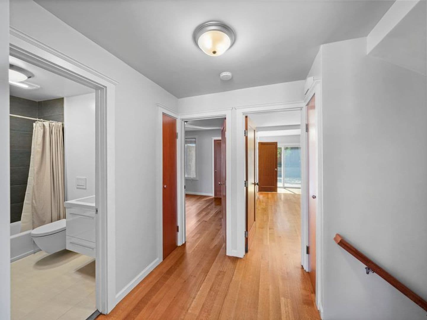 San Francisco House: 44 Bradford Street