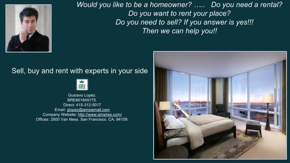 San Francisco House: 179 Caselli Avenue #6