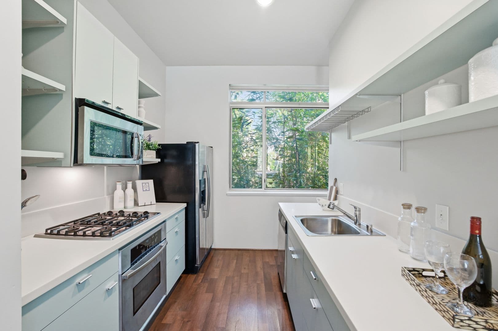 Oakland Condo: 1253 Pine St