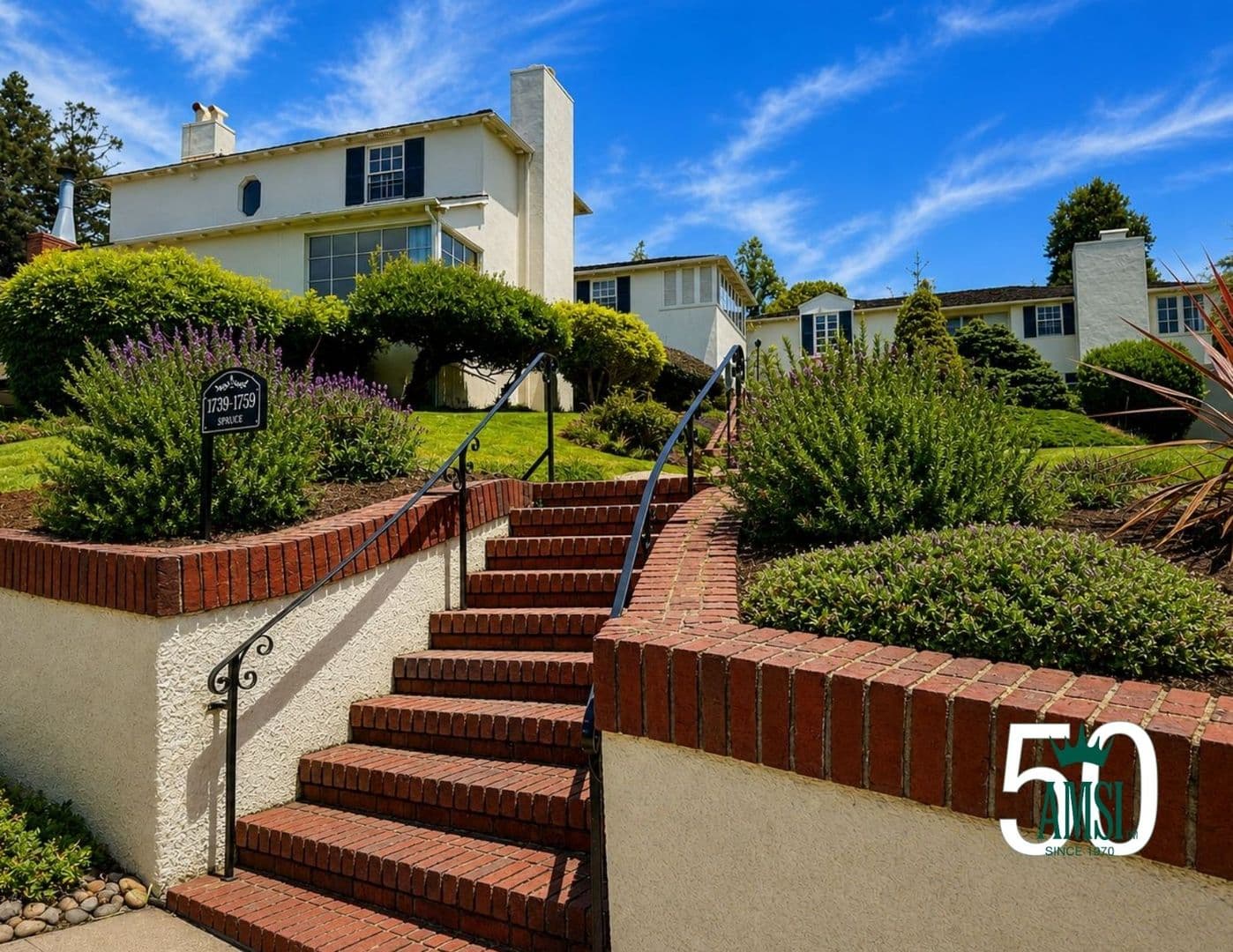 Berkeley Townhome: 1755 Spruce Street