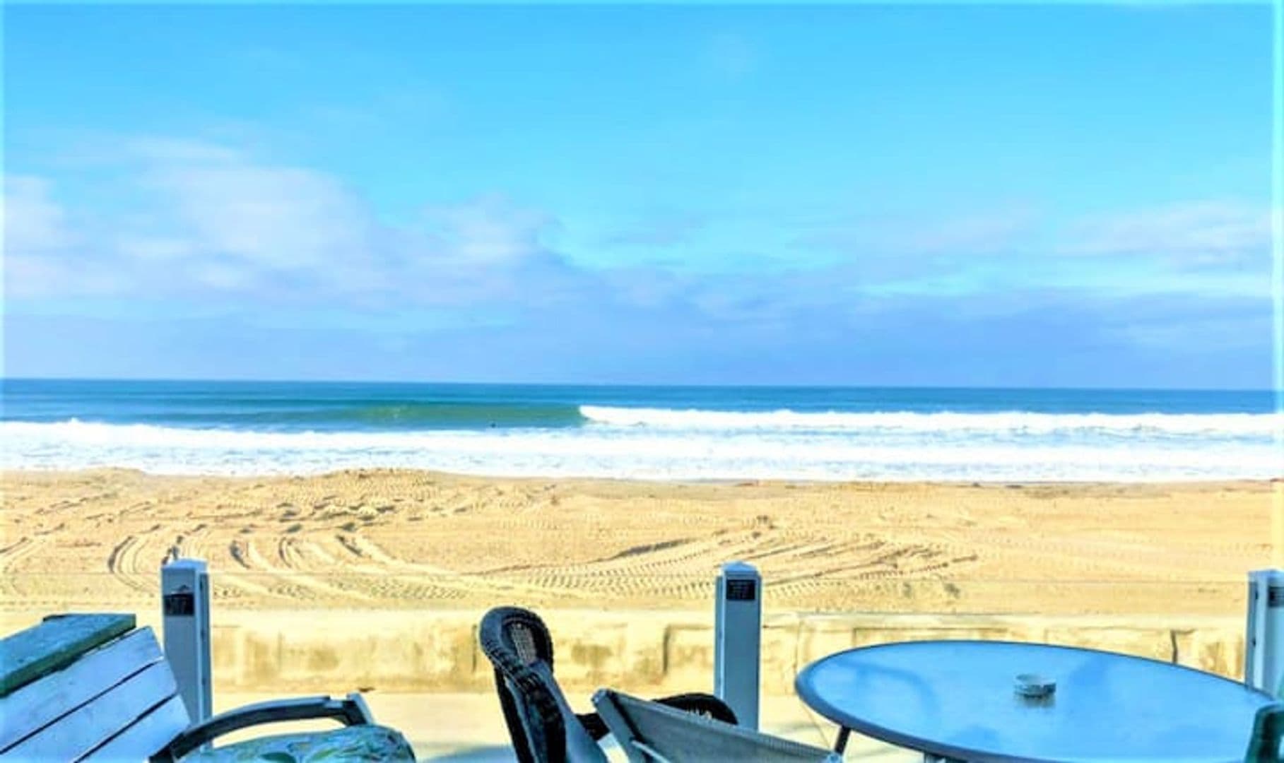 San Diego House: 3237 Ocean Front Walk