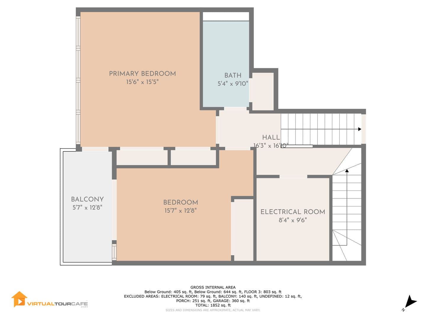San Francisco House: 862 Pacheco