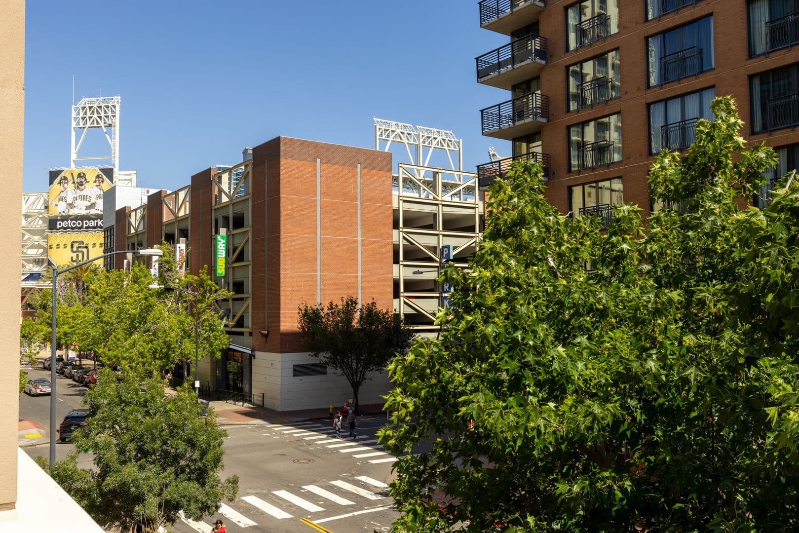 San Diego Condo: 530 K St #305