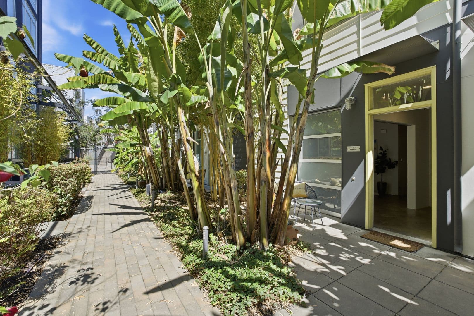 Oakland Condo: 1253 Pine St