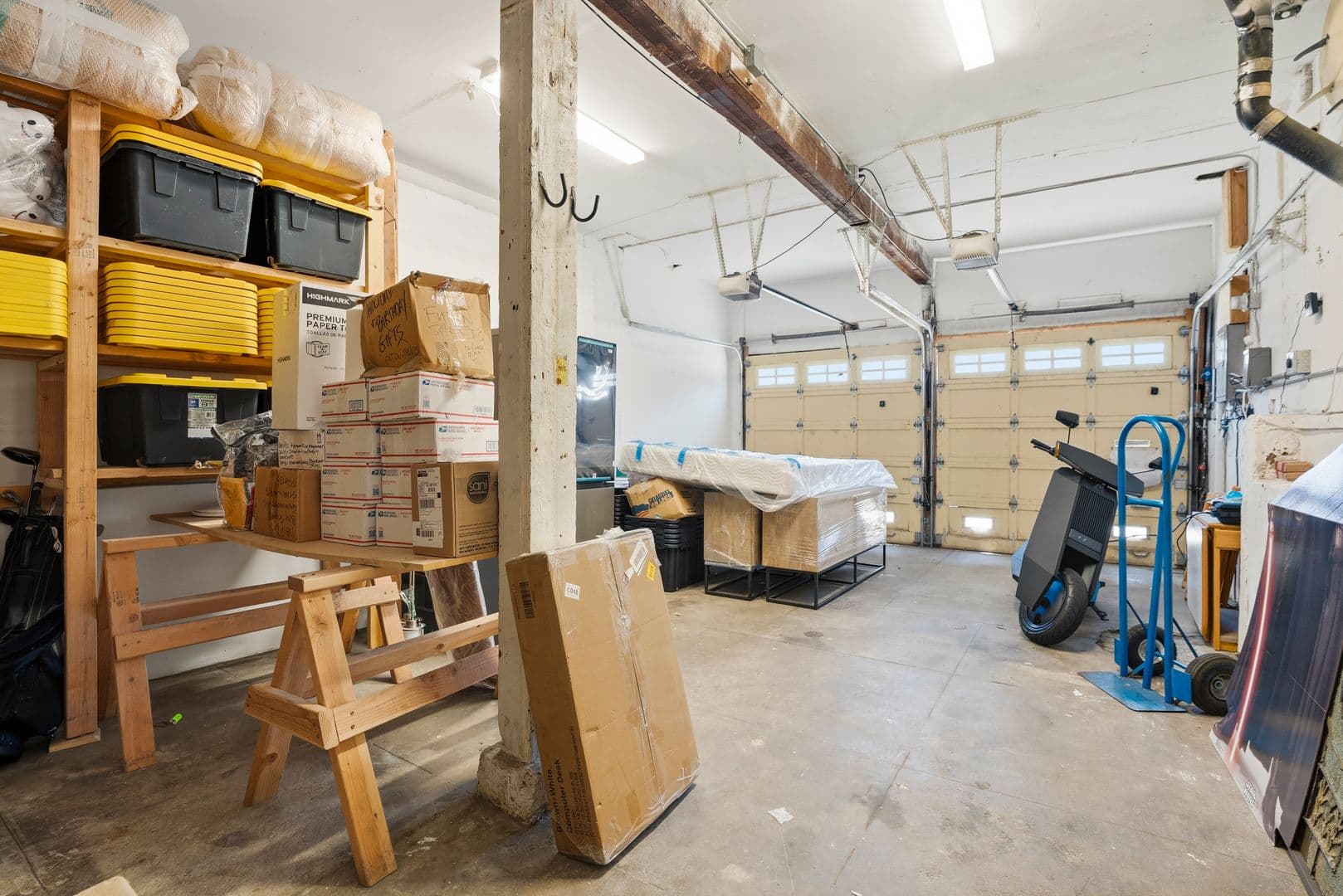 San Francisco House: 507 Potrero Ave