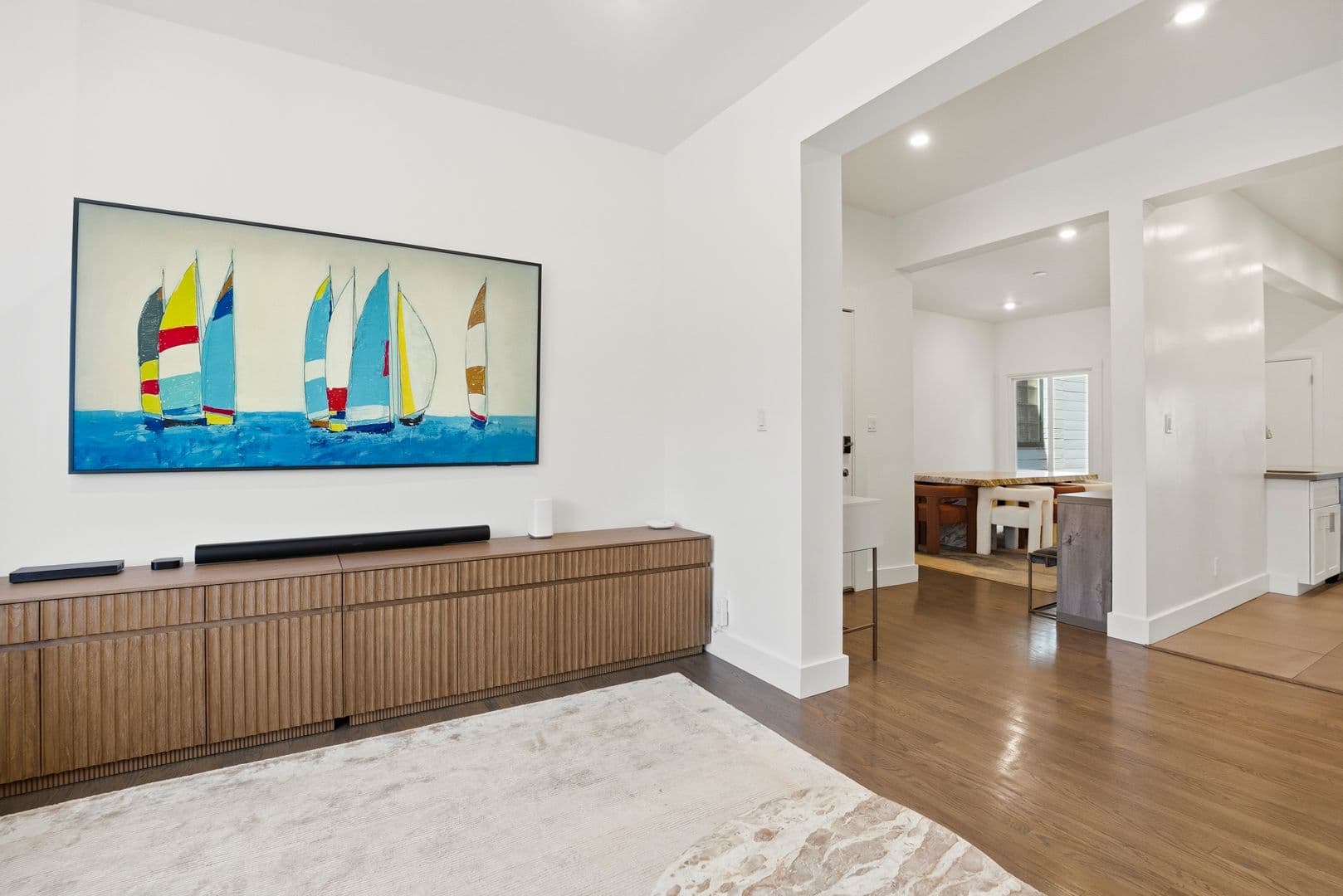 San Francisco House: 507 Potrero Ave