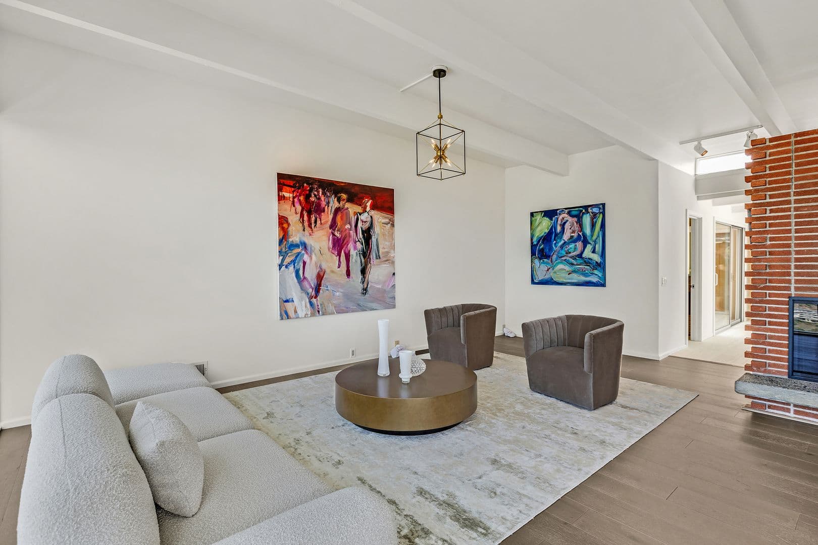 San Francisco House: 862 Pacheco