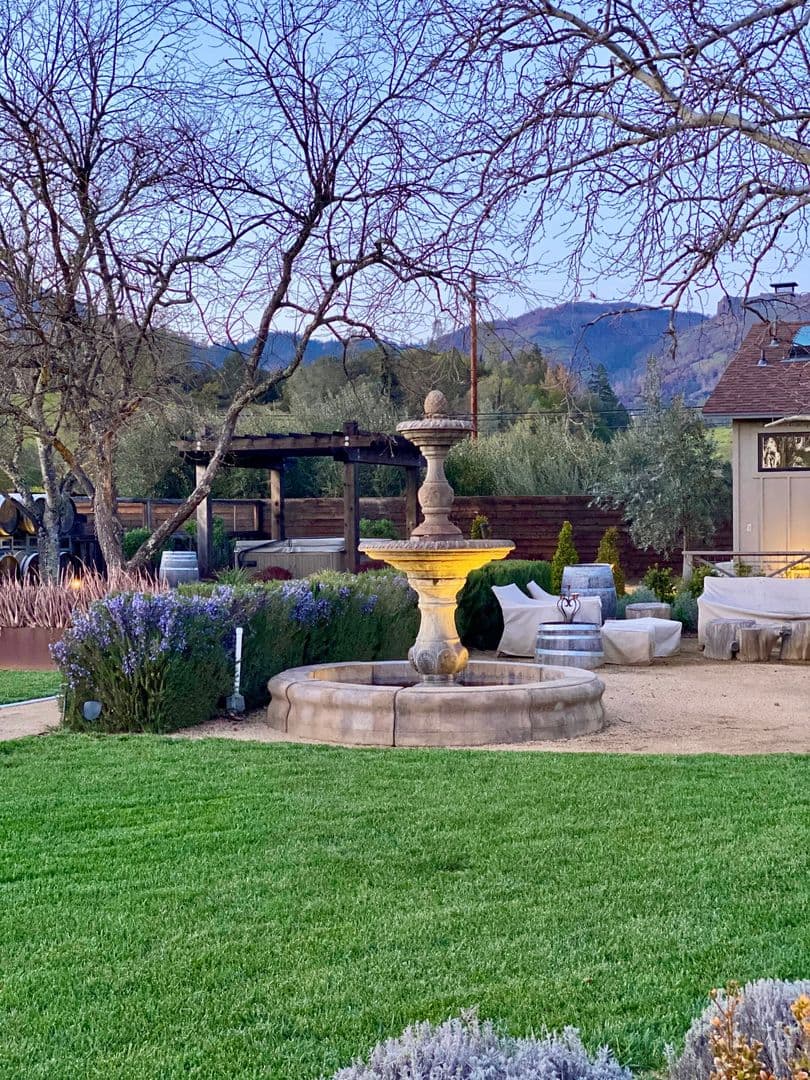 Calistoga House: 3071 Lake County Highway