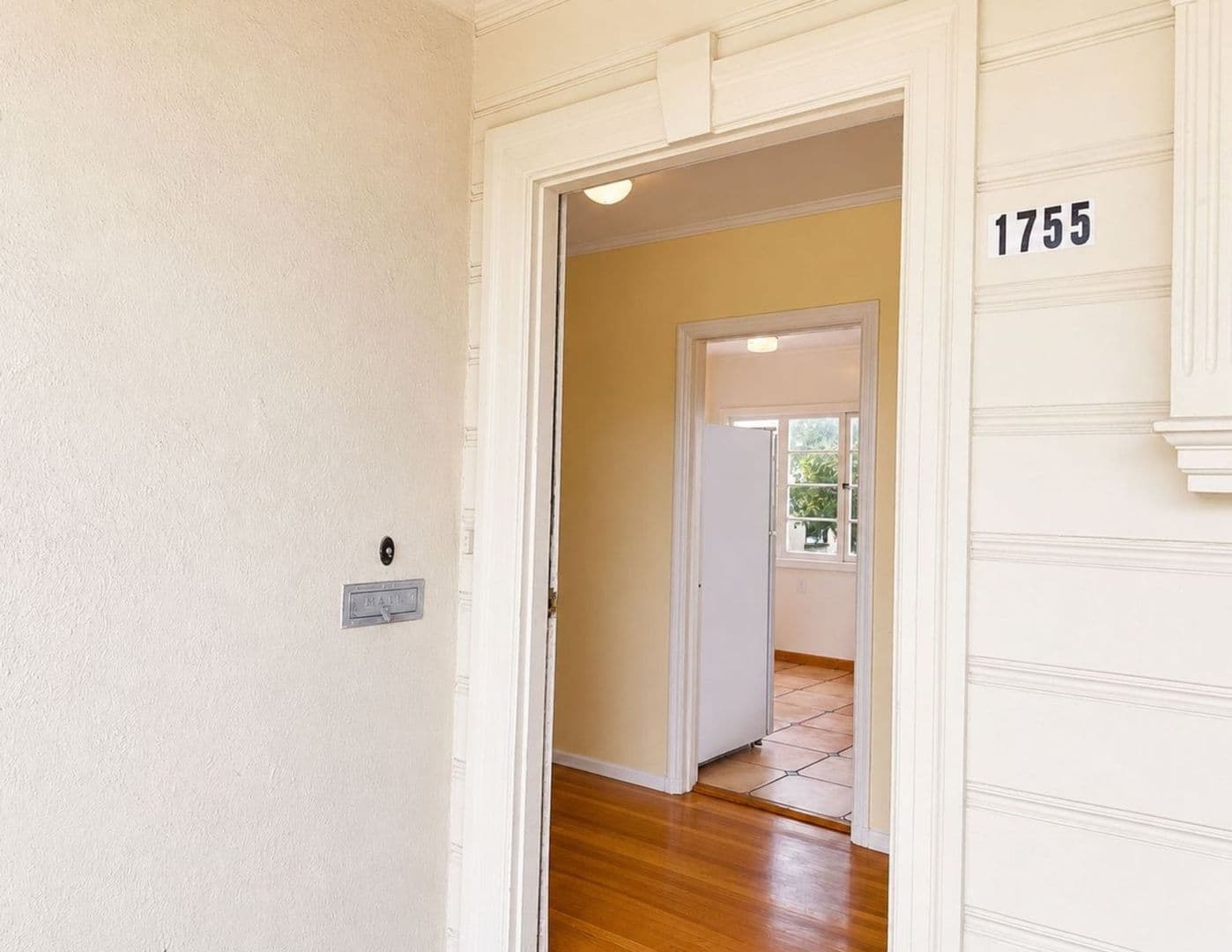 Berkeley Townhome: 1755 Spruce Street