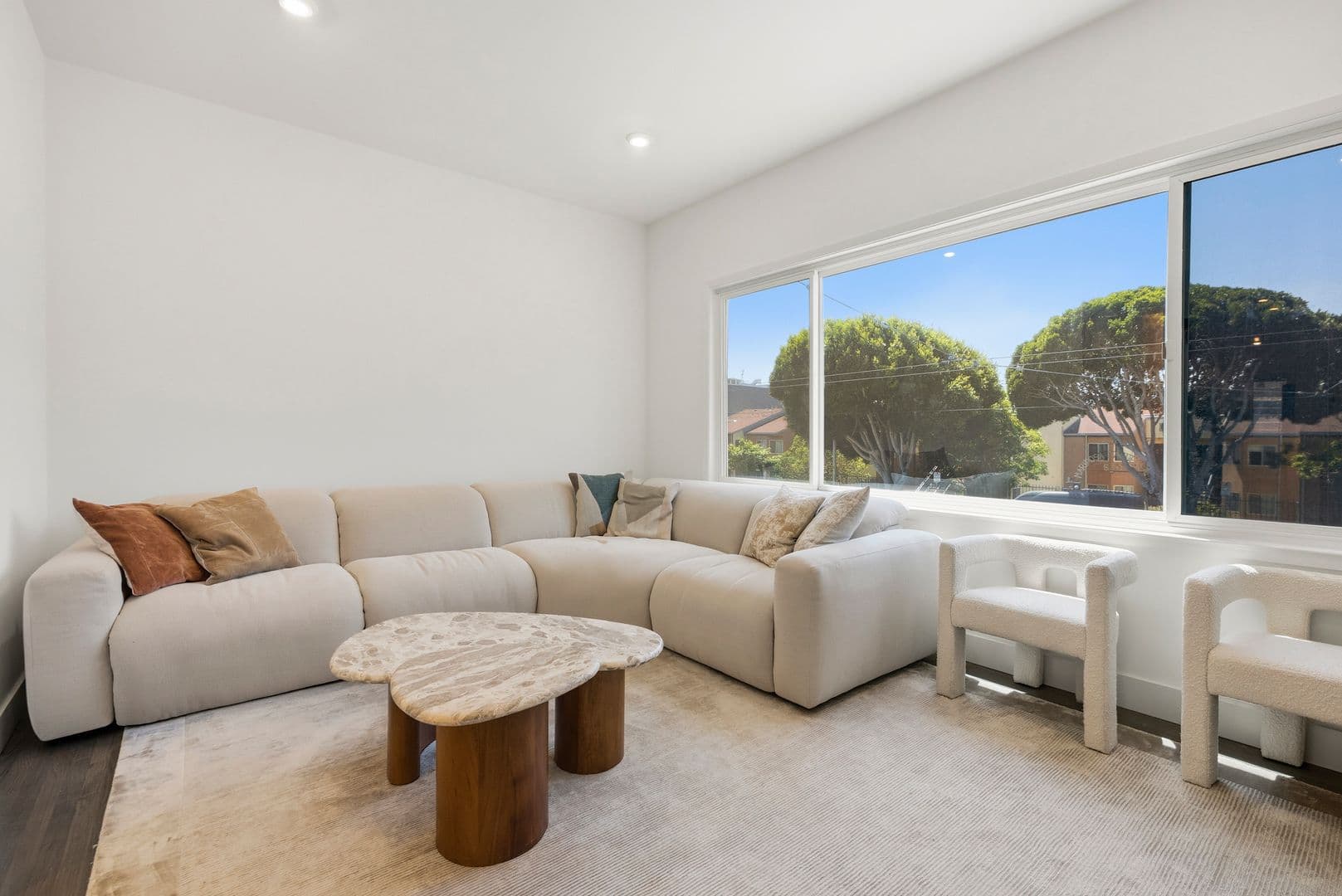 San Francisco House: 507 Potrero Ave