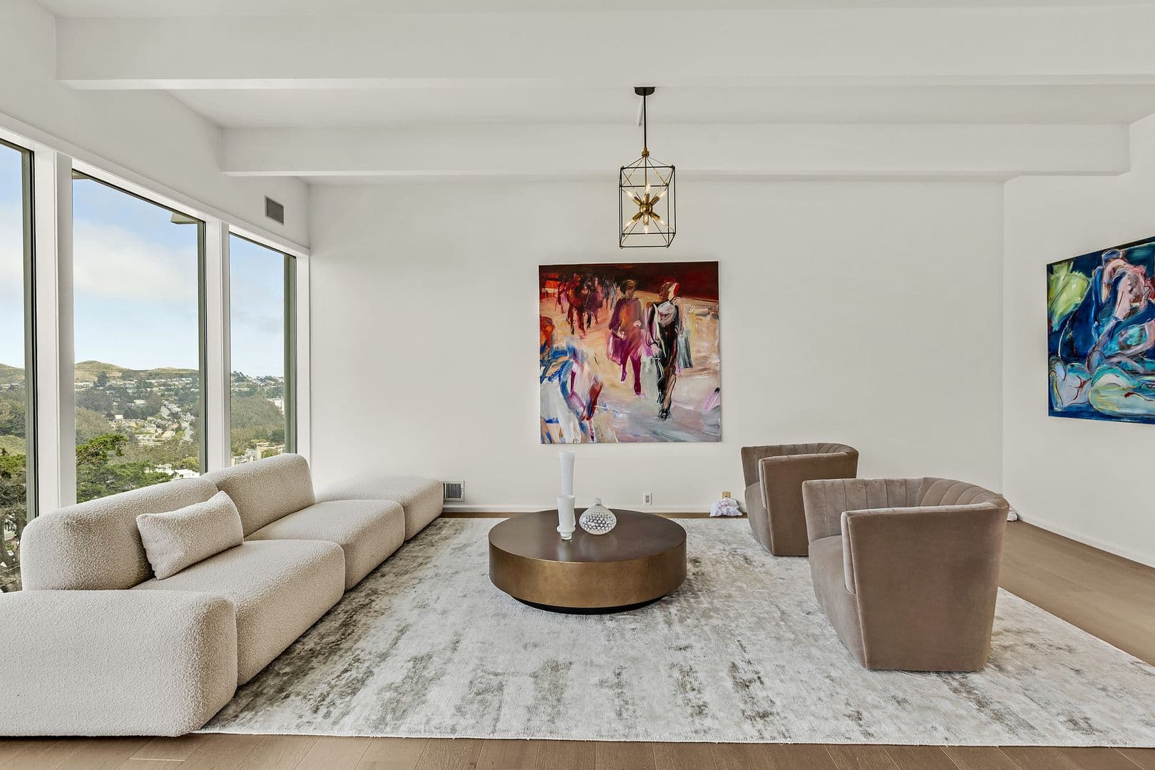 San Francisco House: 862 Pacheco