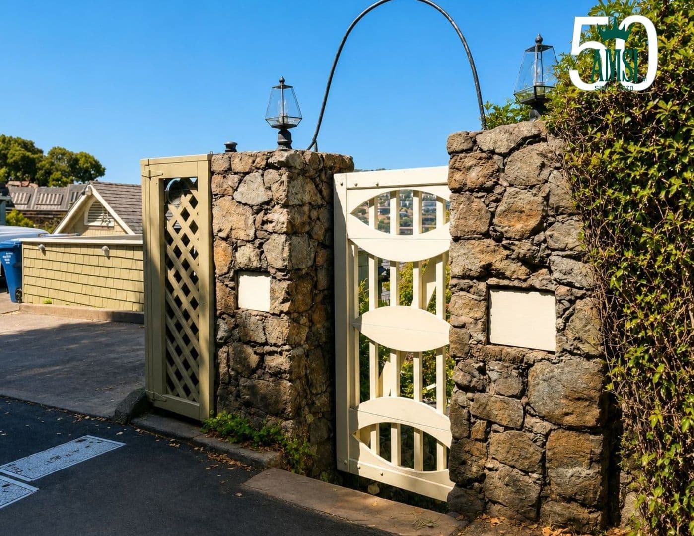 Belvedere Tiburon House: Bayview Avenue