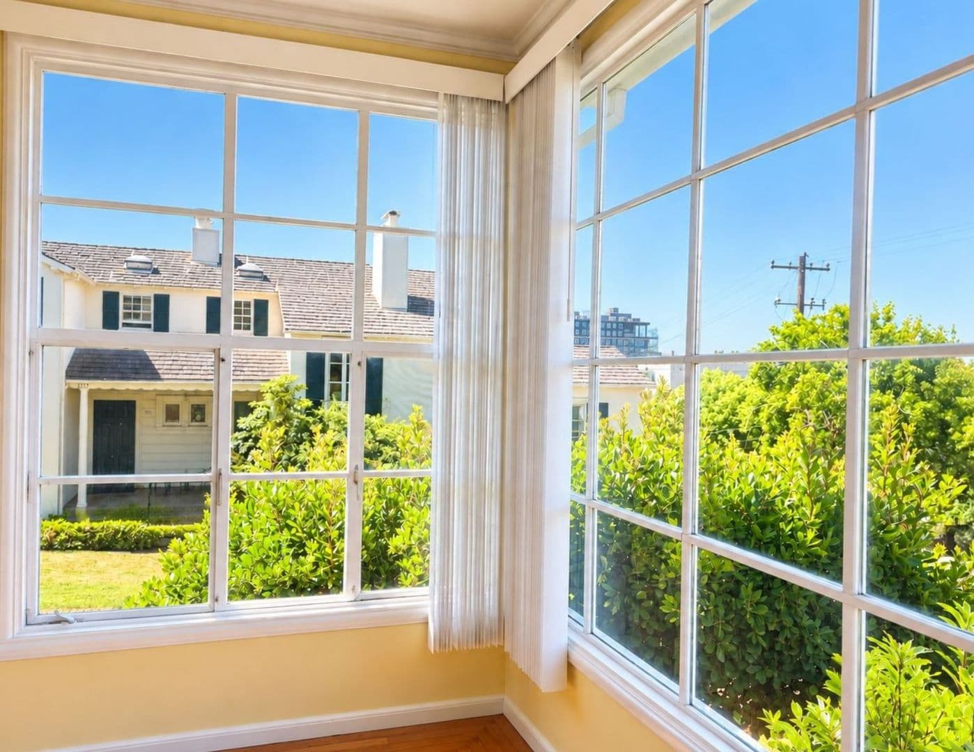 Berkeley Condo: 1739 Spruce St