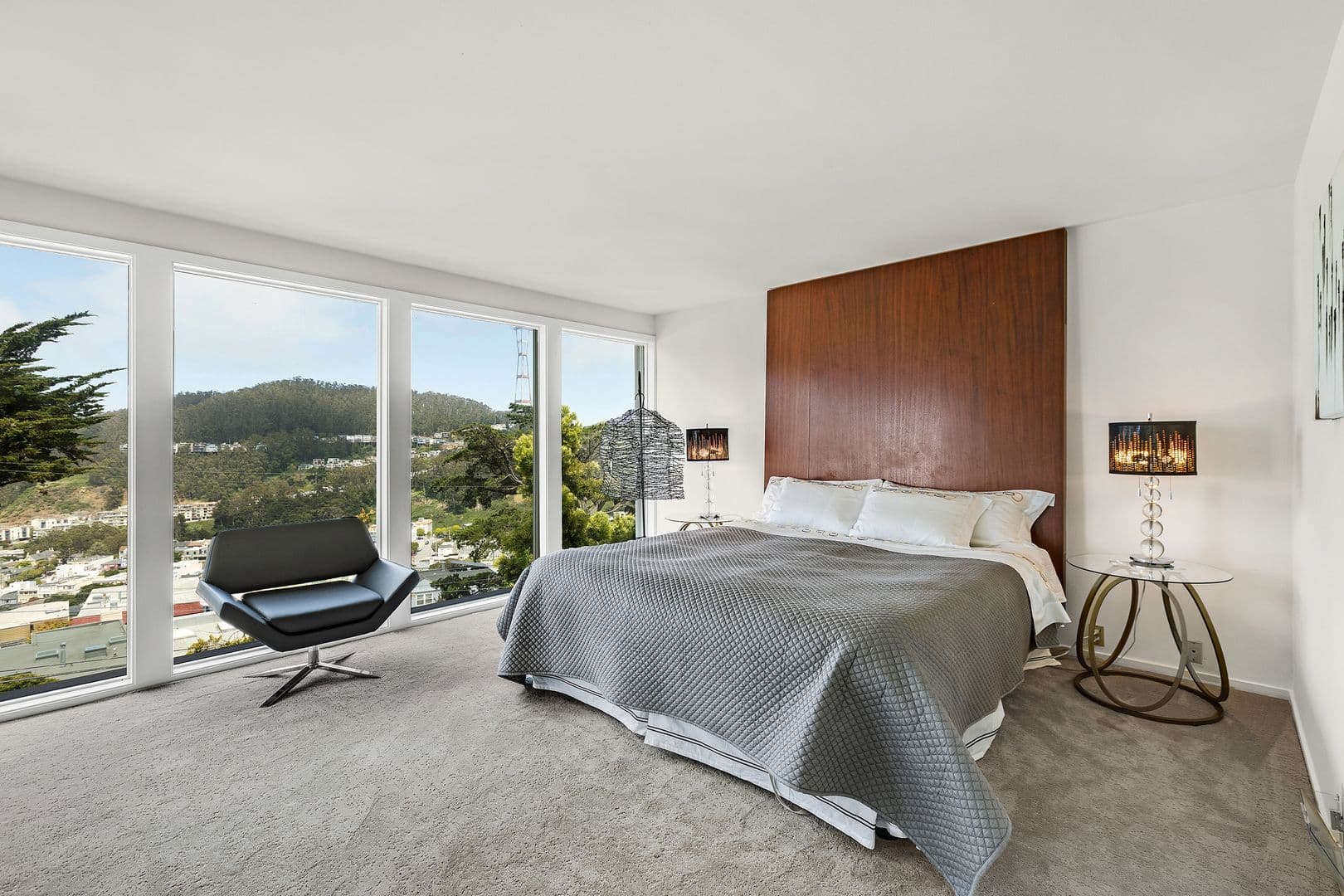 San Francisco House: 862 Pacheco
