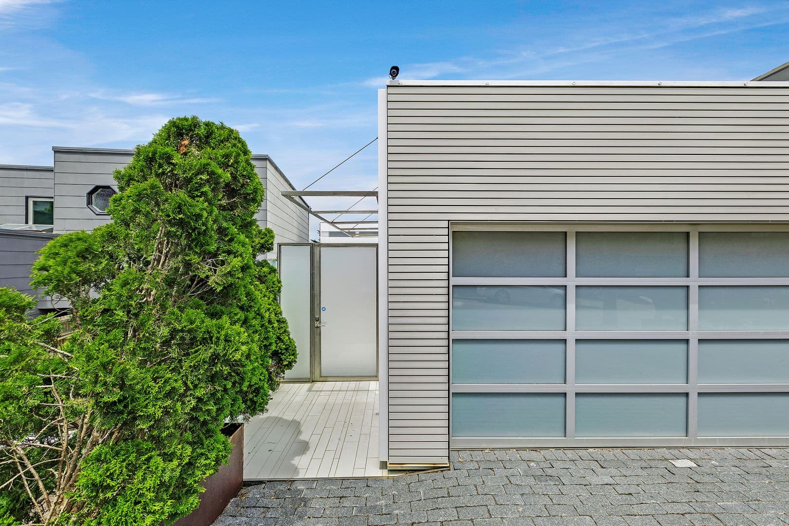 San Francisco House: 862 Pacheco