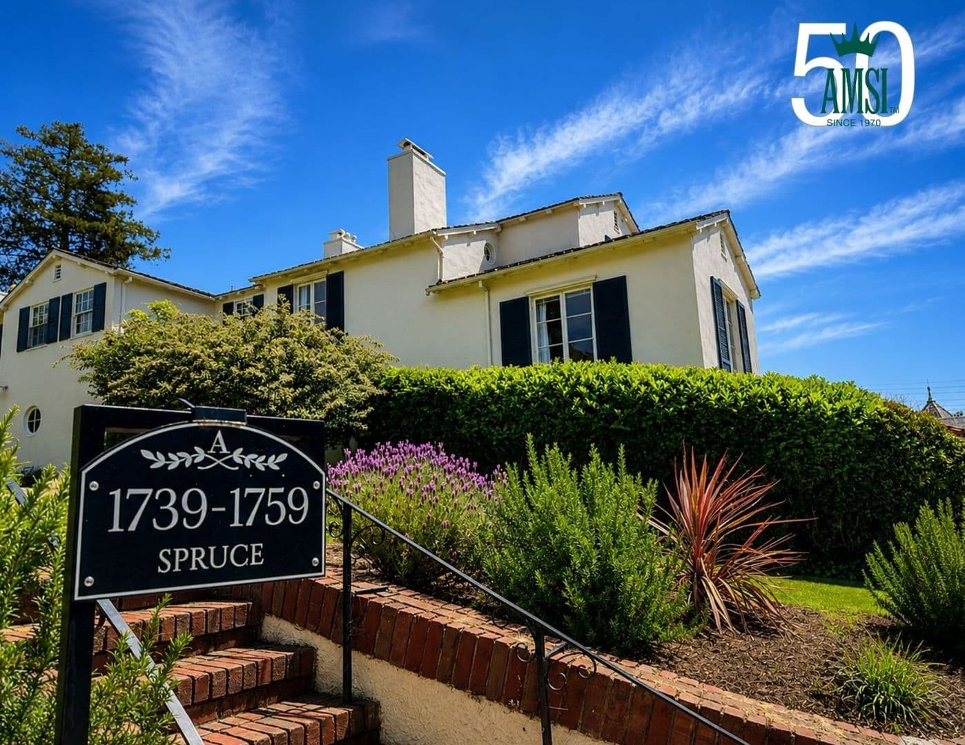 Berkeley Townhome: 1755 Spruce Street