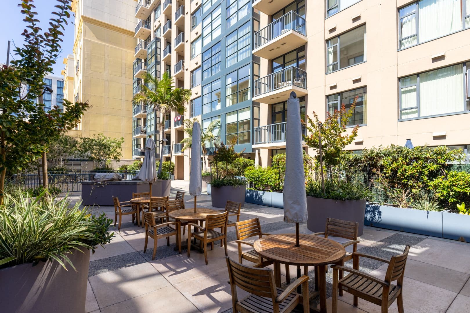 San Diego Condo: 530 K St #305
