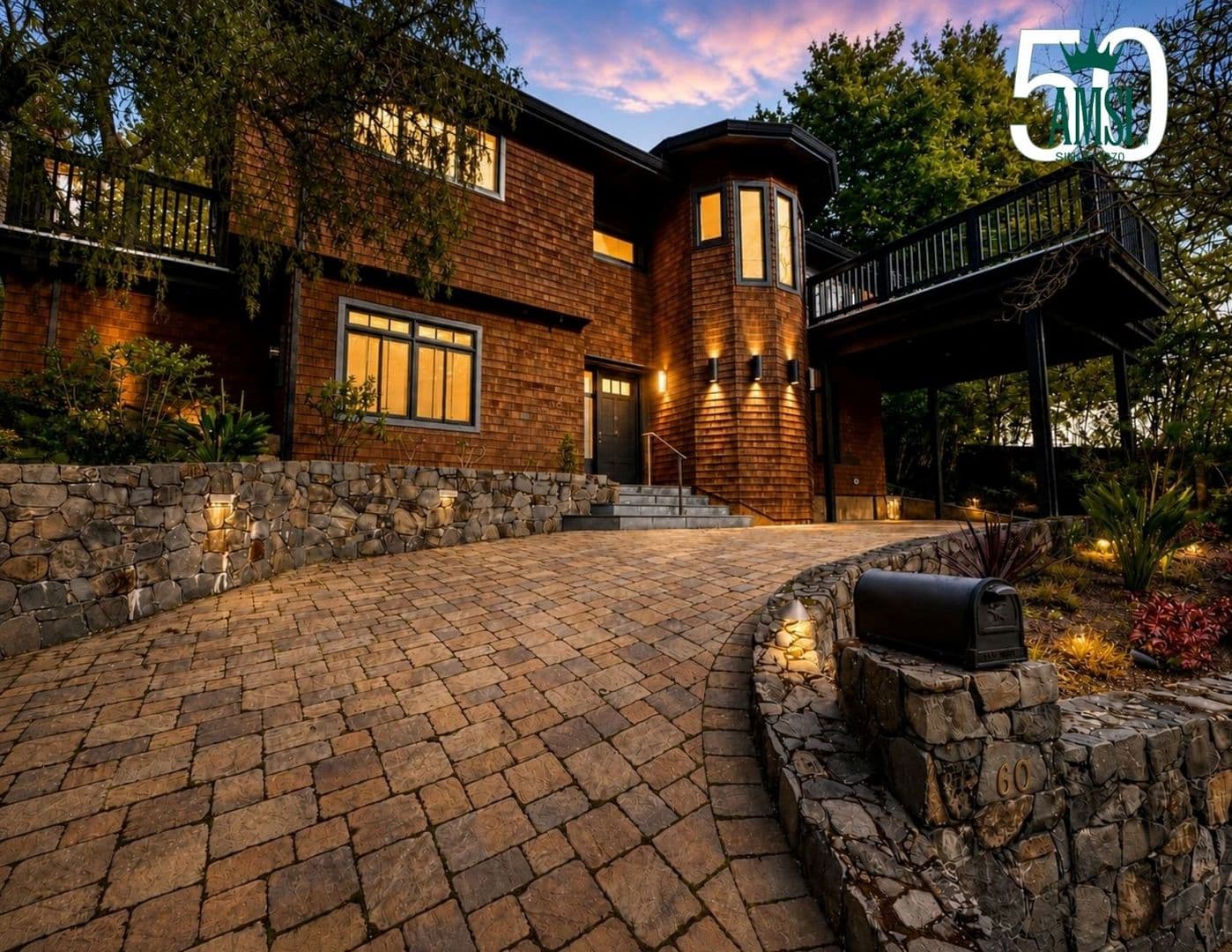 Larkspur House: 60 Frances Ave