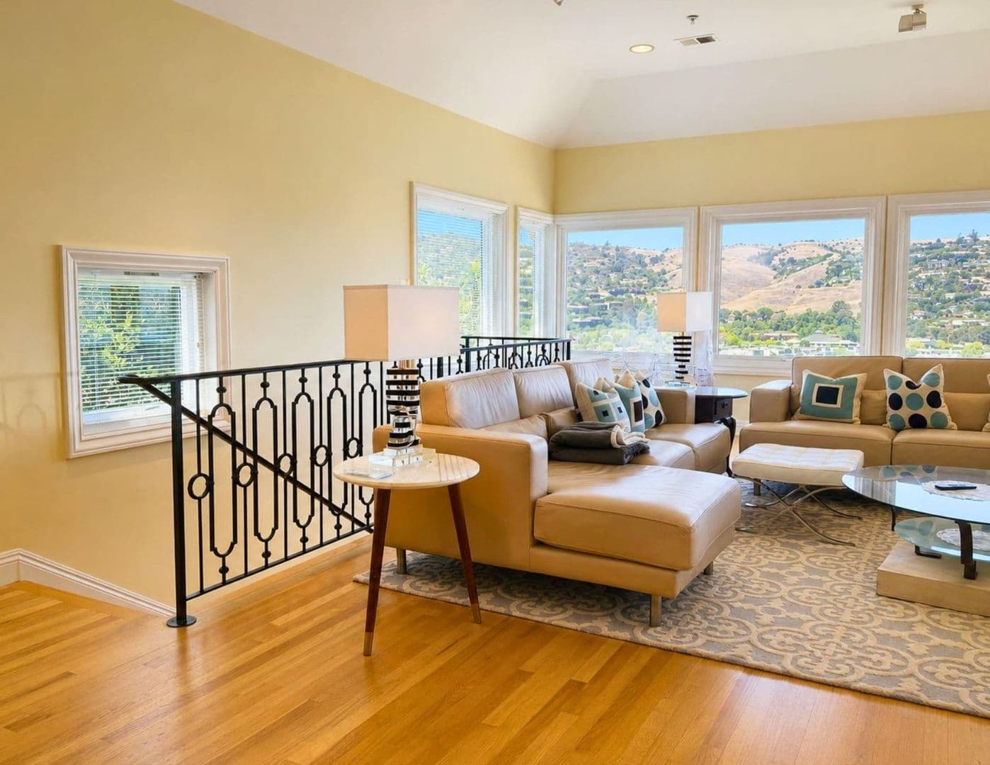 Belvedere Tiburon House: Bayview Avenue