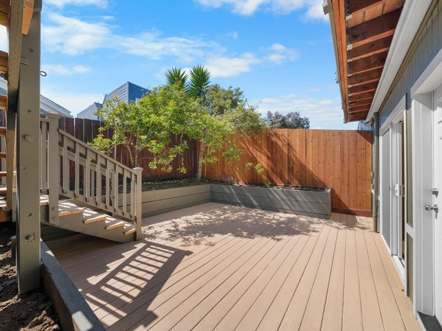 San Francisco House: 44 Bradford Street