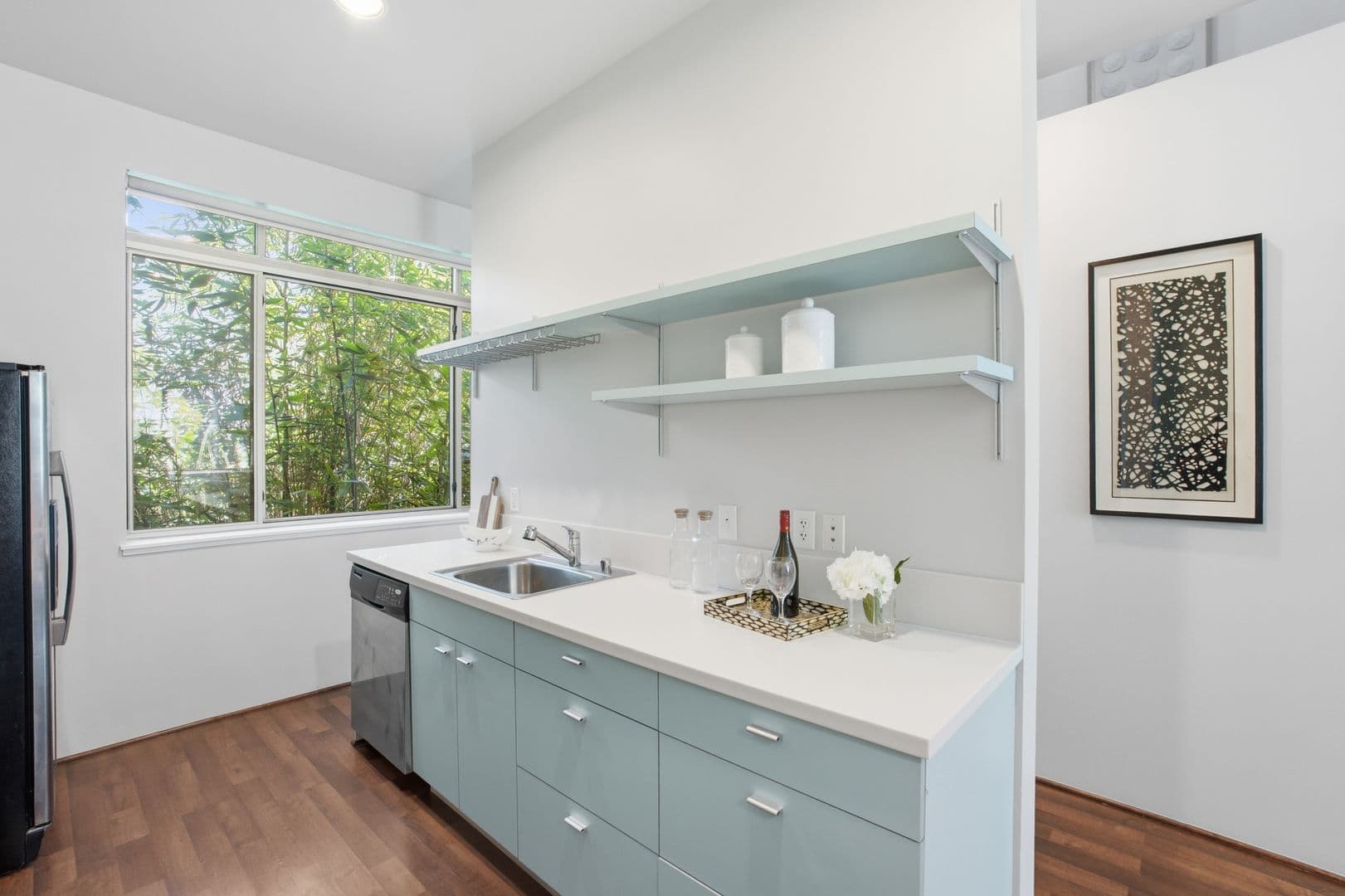 Oakland Condo: 1253 Pine St