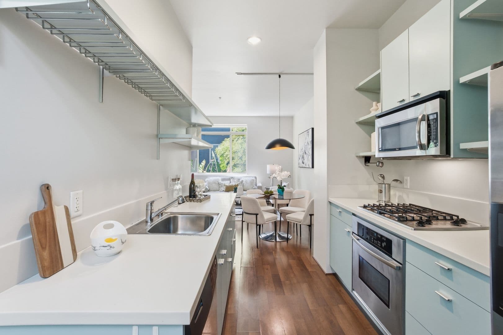 Oakland Condo: 1253 Pine St