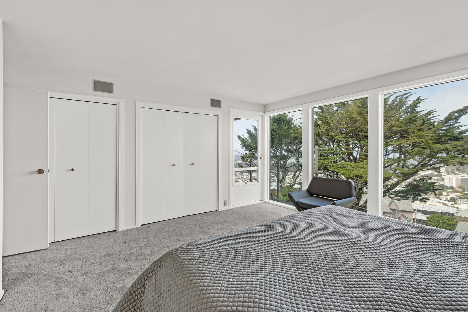 San Francisco House: 862 Pacheco